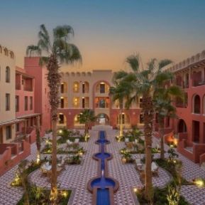 THREE CORNERS OCEAN VIEW EL GOUNA (ADULT ONLY +16)