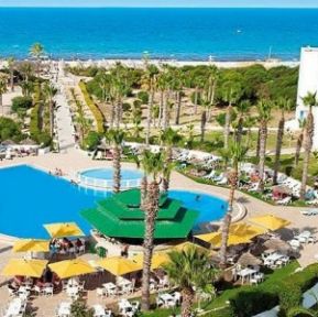 CLUB TROPICANA