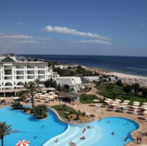 EL MOURADI PALM MARINA