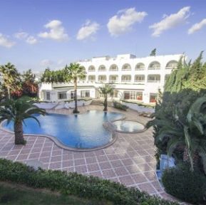 LE HAMMAMET HOTEL & SPA