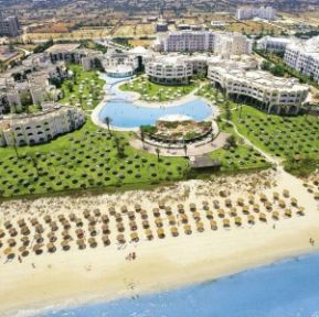 MAHDIA BEACH & AQUAPARK