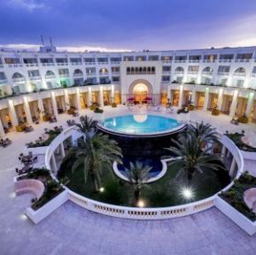 MEDINA SOLARIA & THALASSO