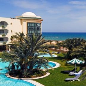 MEHARI HAMMAMET THALASSO & SPA