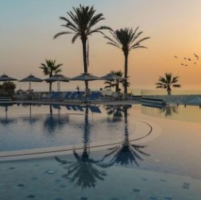 PEARL MARRIOT RESORT & SPA