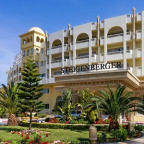 STEIGENBERGER MARHABA THALASSO