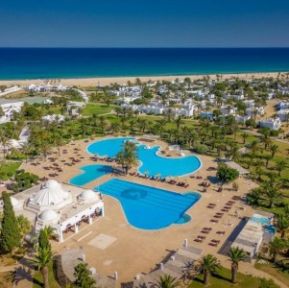 IBEROSTAR SELECTION MIRAGE HAMMAMET