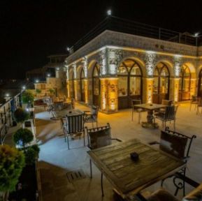 ACER CAVE HOTEL