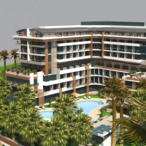 ALEXIA RESORT & SPA (ADULTS ONLY +16)