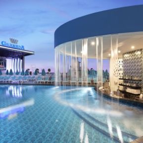GRANADA LUXURY BEACH AVSALLAR