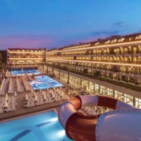 AYDINBEY QUEENS PALACE & SPA