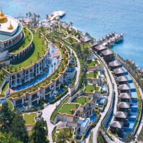 THE PLAZA BODRUM (ex. BE PREMIUM BODRUM)
