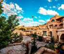 DOORS OF CAPPADOCIA