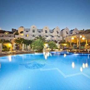 SALMAKIS RESORT