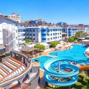 GRAND SEKER HOTEL