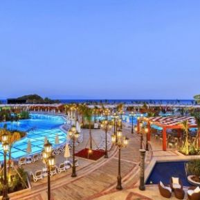 SUNIS EFES ROYAL RESORT HOTEL & SPA
