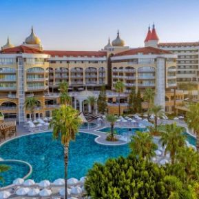 KIRMAN HOTELS LEODIKYA RESORT
