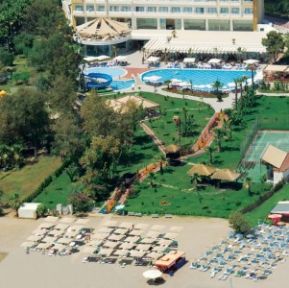 LYCUS BEACH HOTEL