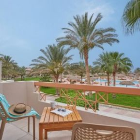THE THREE CORNERS SEA BEACH RESORT