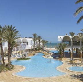 DAR JERBA ZAHRA