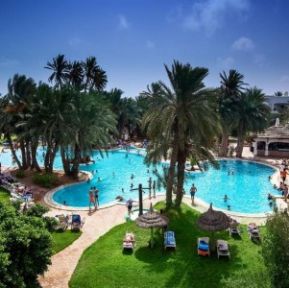 ODYSSEE RESORT THALASSO & SPA ZARZIS