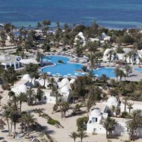 EL MOURADI DJERBA MENZEL
