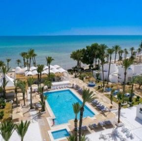 HARI CLUB BEACH RESORT