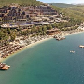 TITANIC LUXURY COLLECTION BODRUM