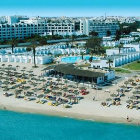 THALASSA SOUSSE RESORT & AQUAPARK