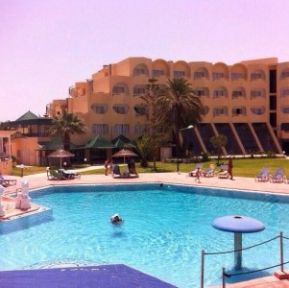 VINCCI HELYA BEACH RESORT