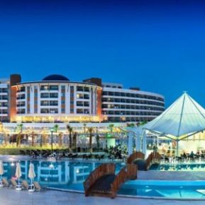 AQUASIS DELUXE RESORT & SPA