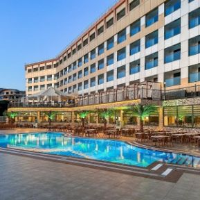 KIRBIYIK RESORT HOTEL