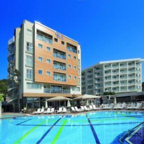 CETTIA BEACH RESORT